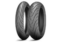 pneumatici da moto - michelin pilot road 3