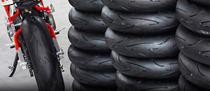 Test degli pneumatici per moto - Pneumatici Sport 2014!