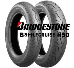 bridgestone battlecruise h50 gomme moto