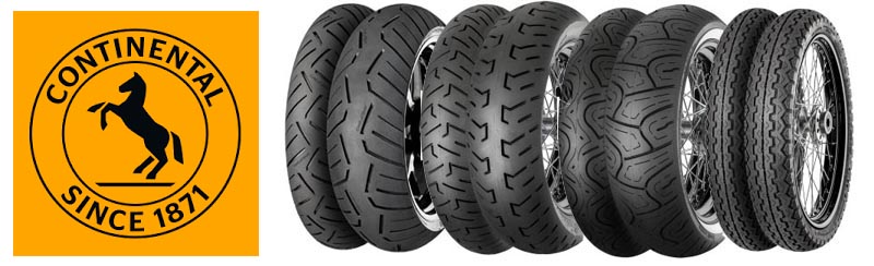 Continental gomme moto online
