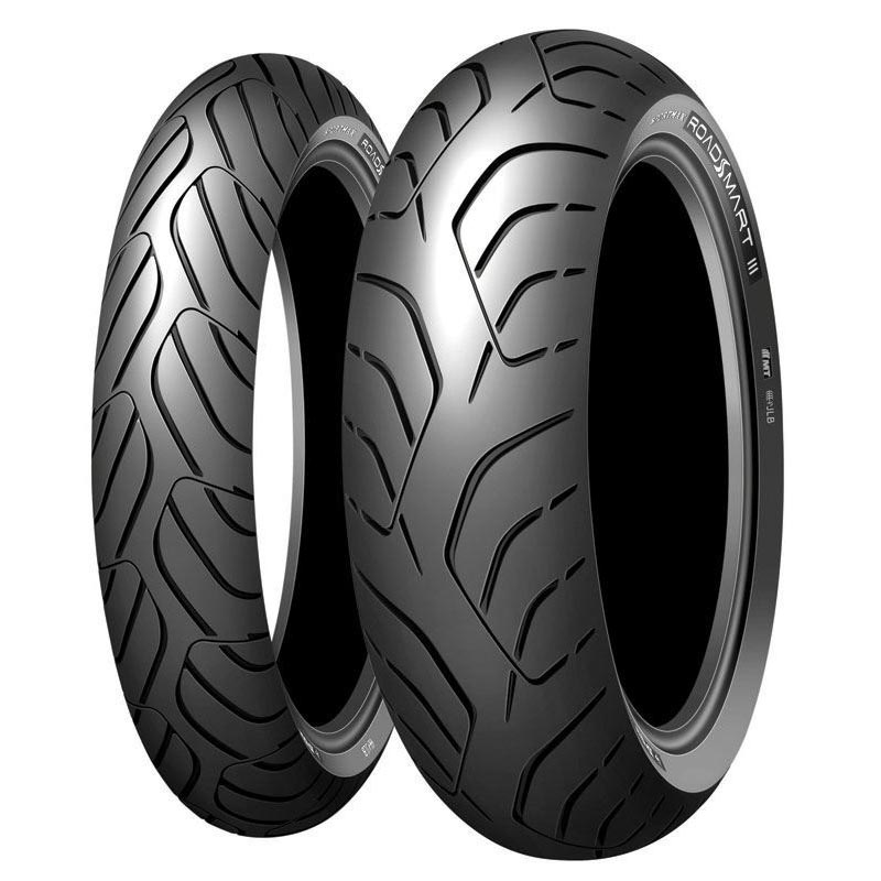 Dunlop 110 80 R 18 58V ROADSMART III Gomme Moto dunlop-110-80-r-18-58v-roadsmart-iii-gomme-moto
