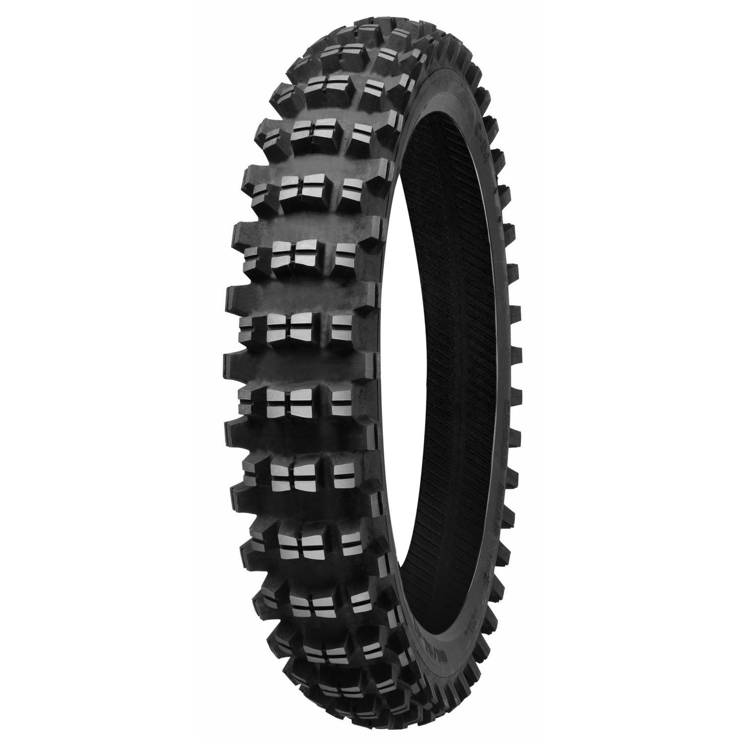 Neumático Mitas 90/90-18 51R MC 7 – Moto, Trail Y Cross, Con Más De 80 Años De Calidad Europea