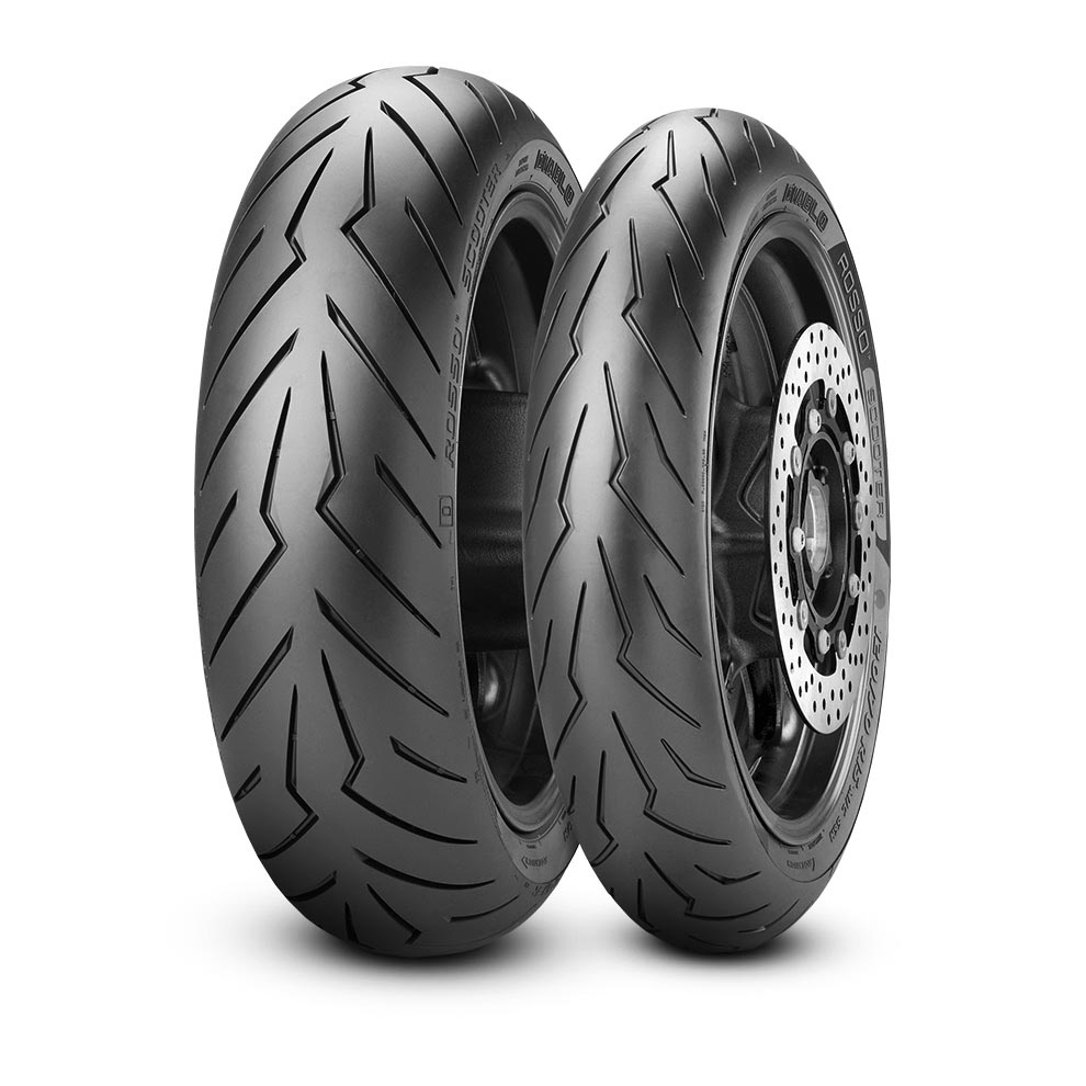 Pirelli diablo rosso scooter pneumatico