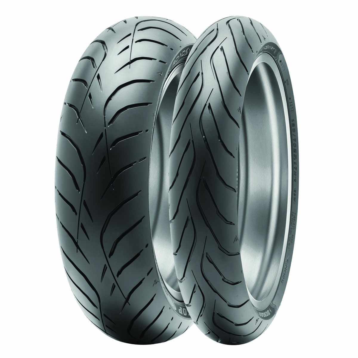 RoadSmart IV gomme moto Dunlop