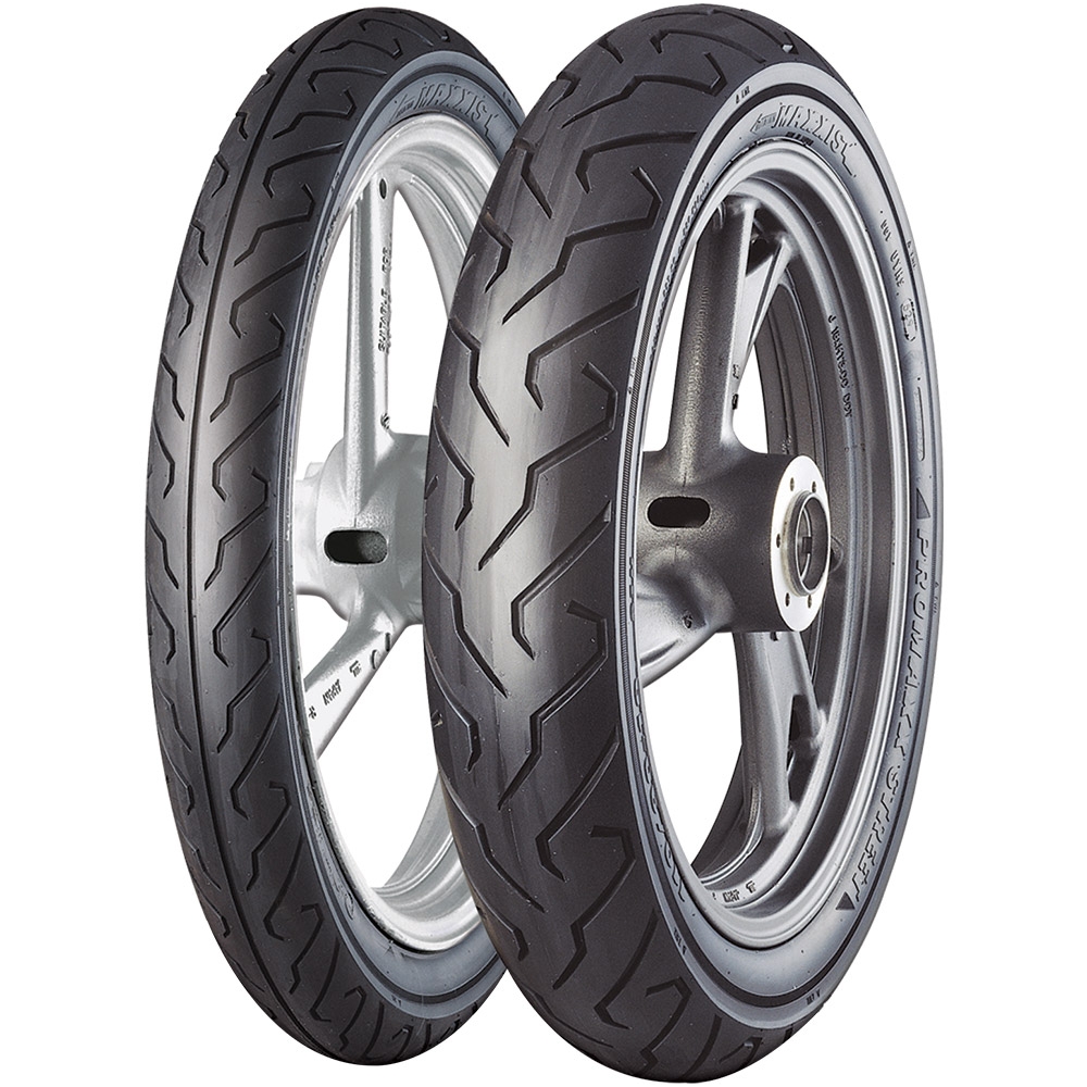 Pneu Moto Continental ContiTwist Sport SM - 130/70-17 62H - Été - Adhérence Et Freinage Optimisés