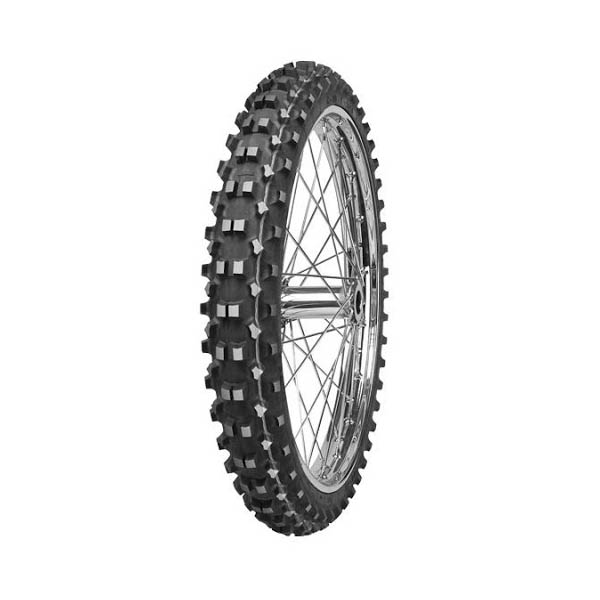 Pneu BRIDGESTONE 70/100-17 40M M403 NHS Medium TT - Pour Moto, Scooter Ou Quad - 6