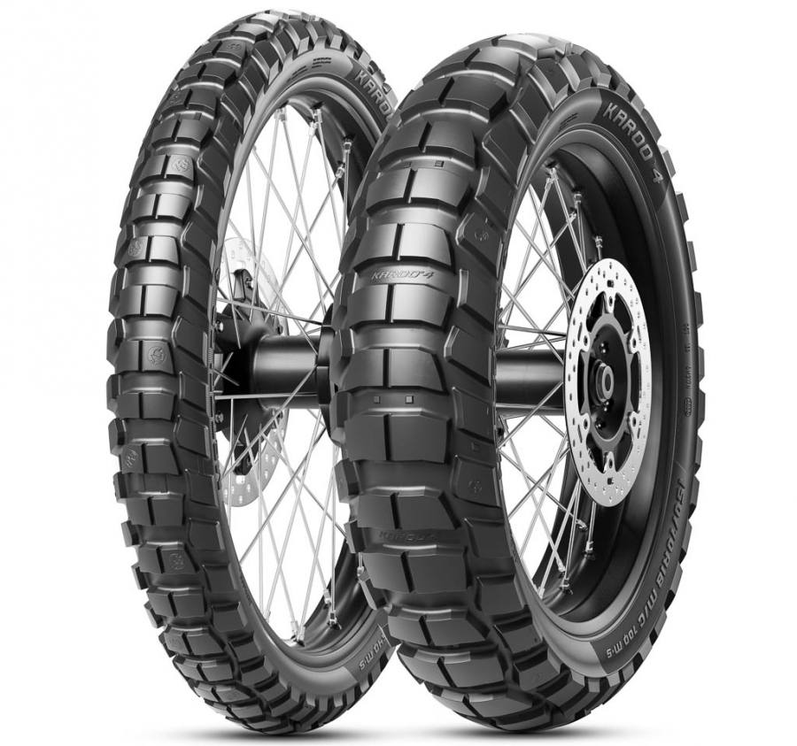 Gomme moto Metzeler Karoo 4