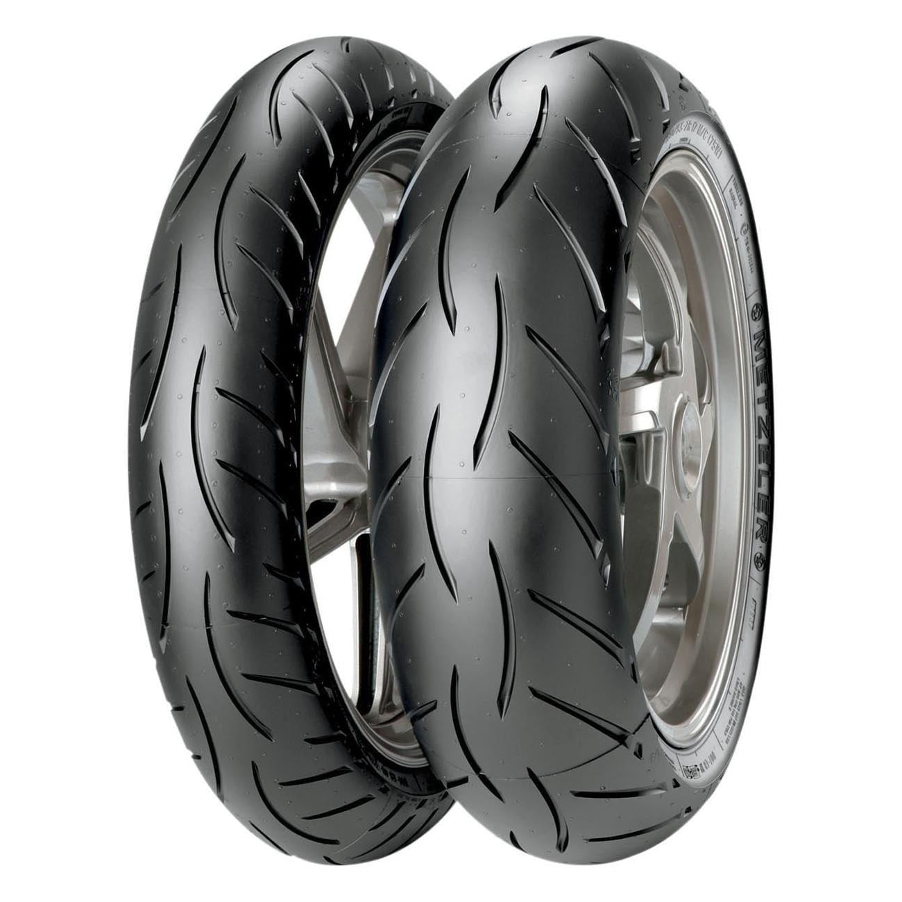 Metzeler Sportec Gomme moto