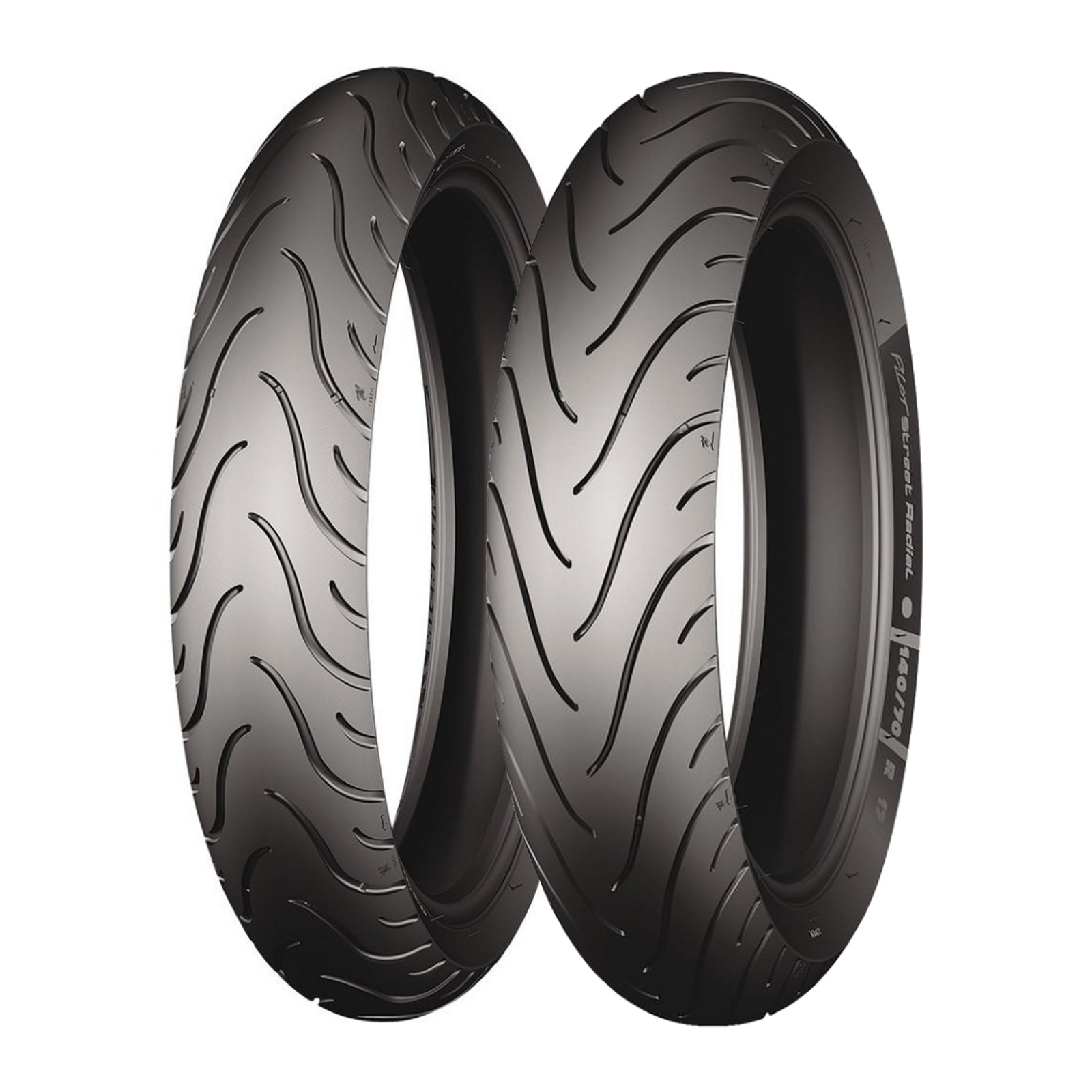 Michelin pilot street gomme moto