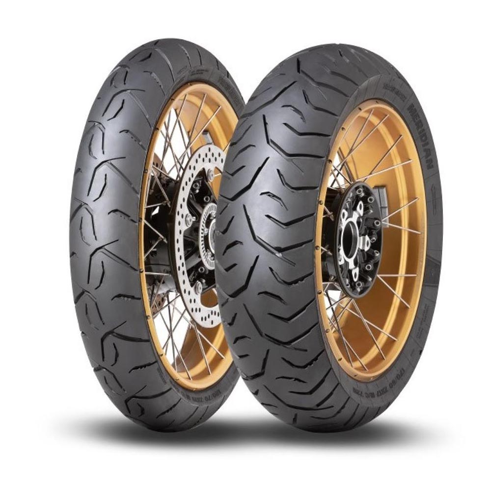 Dunlop Trailmax Meridian gomme moto