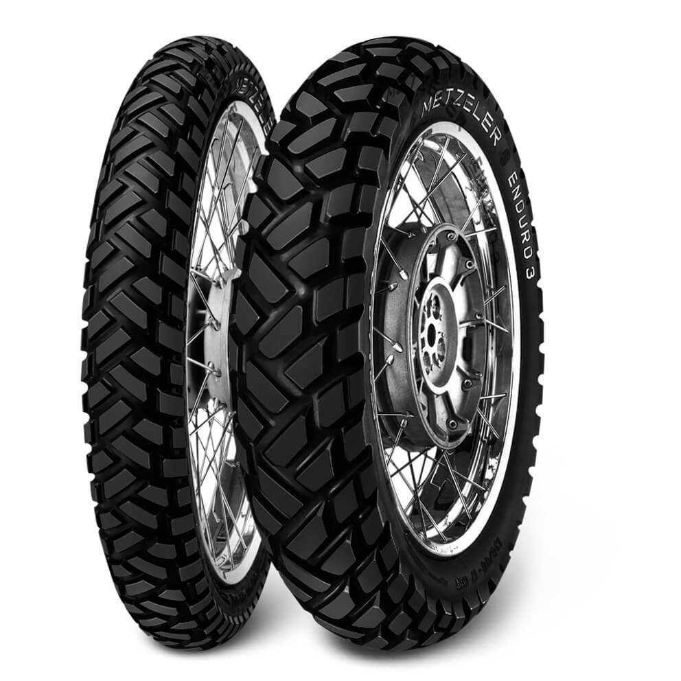 Metzeler Enduro Sahara 3 enduro gomme