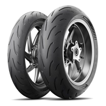 Michelin Power 6 190/50 ZR 17 (73W) TL (posteriore)