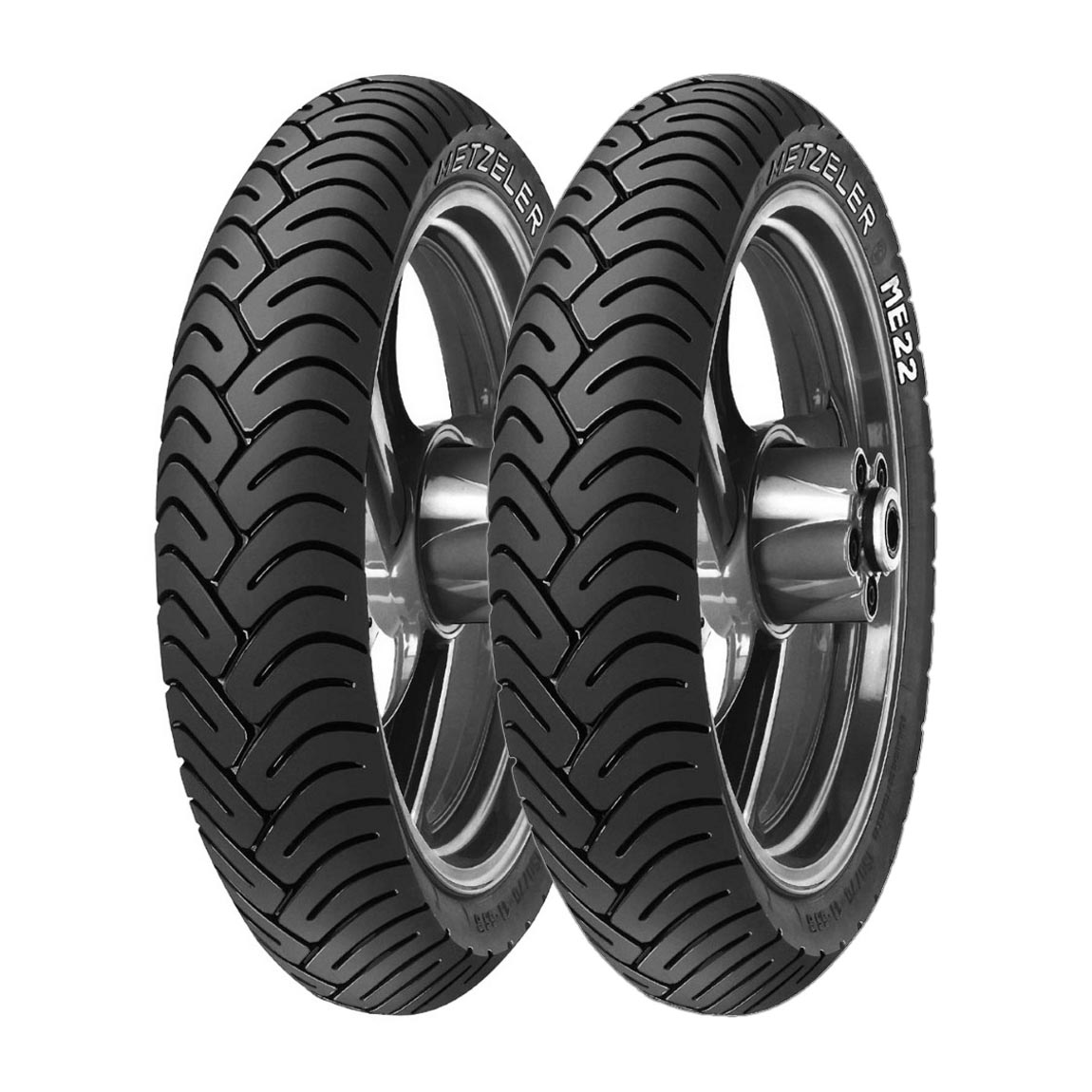 Metzeler ME 22 – Pneumatico classico per moto leggere e medie