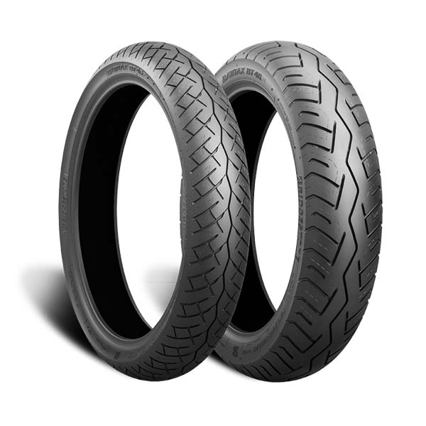 Bridgestone BT46 – pneumatici vintage Sport‑Touring per viaggi di piacere e strade panoramiche