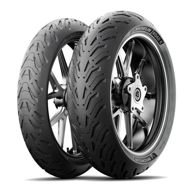 Michelin Road 6 – Turismo / Sport-touring gomme